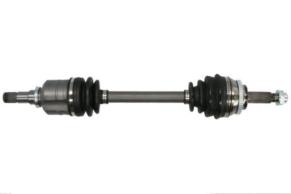 Aandrijfas Voor Links 638mm (voor voertuigen met ABS, nieuw) past: TOYOTA COROLLA, COROLLA VERSO 1.4/1.6 08.01-06.13