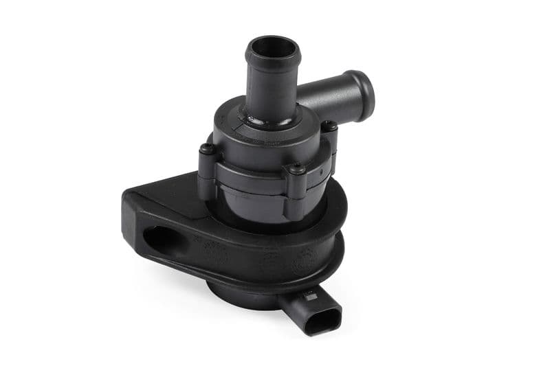 Extra waterpomp (werkingsmodus elektrisch) past: BENTLEY CONTINENTAL, CONTINENTAL FLYING SPUR  VW MULTIVAN T5, TRANSPORTER T5 1.9D-6.0 04.03-08.15