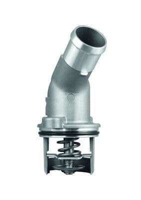Thermostaat koelsysteem (92°C) past: AUDI A4 B6, A4 B7, A6 C5, A6 C6, A8 D3 1.8-4.2 11.98-06.08
