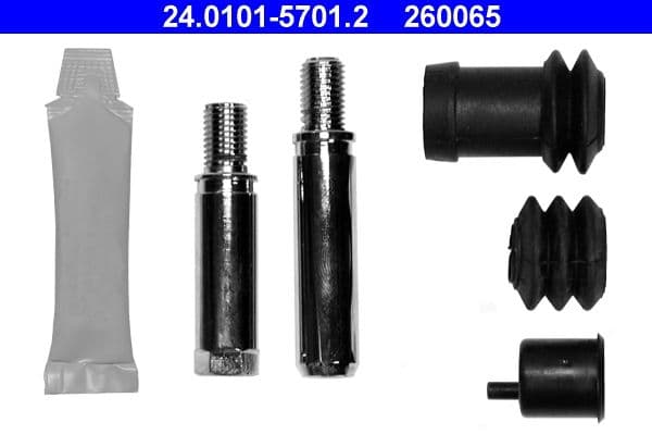 Accessory Kit, brake caliper