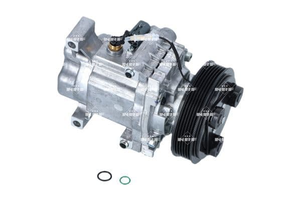 Airconditioning compressor past: MAZDA 3, 6, CX-7 1.8/2.0/2.3 01.02-03.13