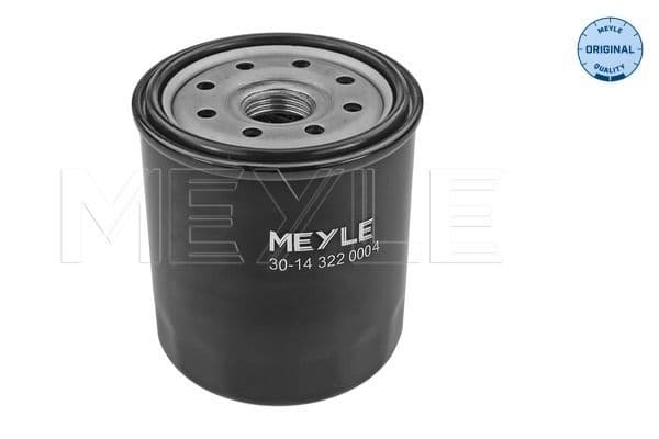 Oil filter