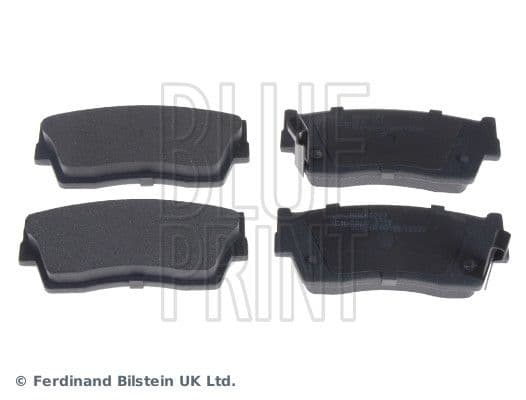 Remblokken set Voor , past: SUZUKI GRAND VITARA I, SAMURAI, VITARA, X-90 1.6-2.5 07.88-12.04