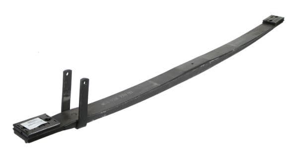 Blad van een veer Achter (aantal bladeren-3) 72877000 past: MAN M 2000 L 08.95-