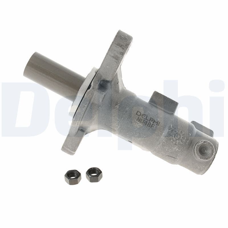 Hoofdremcilinder (22,2mm), voertuig met het stuurwiel op de links past: DACIA DOKKER, DUSTER, LODGY  RENAULT DUSTER, KAPTUR, LODGY 1.2-2.0 04.10-