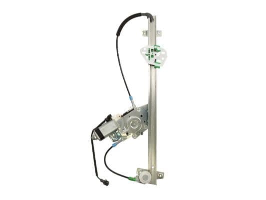 Raamregelaar Links, elektrisch, met motor past: MERCEDES ATEGO, ATEGO 3, AXOR 01.98-
