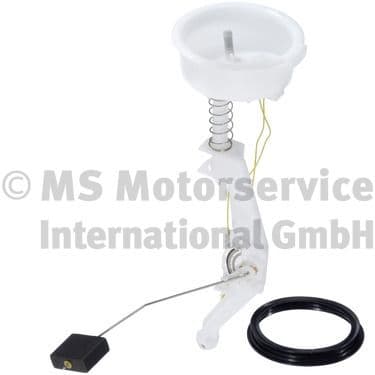 Brandstofniveausensor (378mm) past: BMW X5 (E53) 3.0-4.8 01.00-12.06