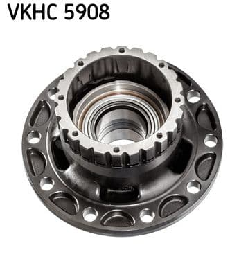 Wheel hub Achter (met een lager) past: VOLVO FH/FM/FMX/NH 9/10/11/12/13/16,F/FL 6, F/FE/FL/FM 7 past: VOLVO 7300, 8500, 8700, 9700, 9900, B12, FL6, FM12, FM9 09.85-