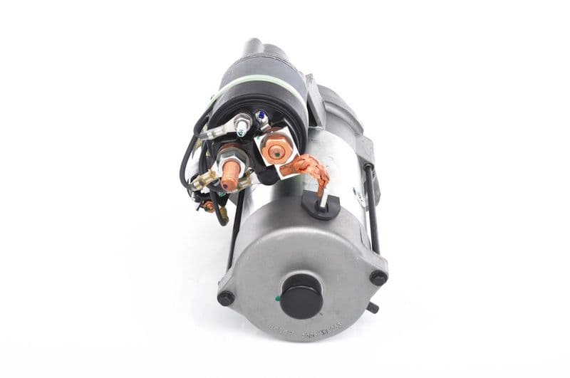 Starter (24V, 4,5kW, (en) new with a deposit) past: IVECO CROSSWAY, EUROCARGO I-III, EUROFIRE II, TECTOR II, URBANWAY  IRISBUS ACCESS BUS II, CITELIS  TEMSA AVENUE F2BE3682A-NEF6(F4AE3681E) 09.00-