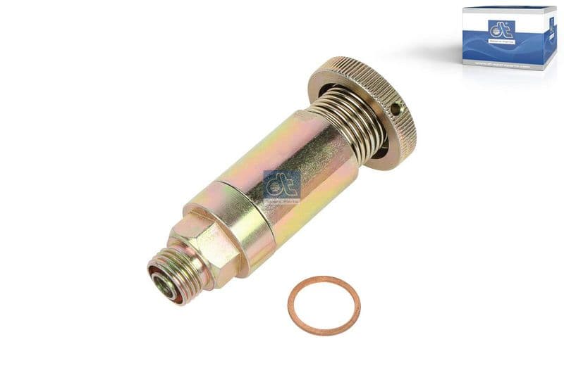 Stand-by handpomp past: MERCEDES  VOLVO