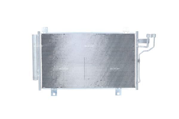 A/C condensator (met droger) past: MAZDA 3, 6 1.5-2.5 12.12-