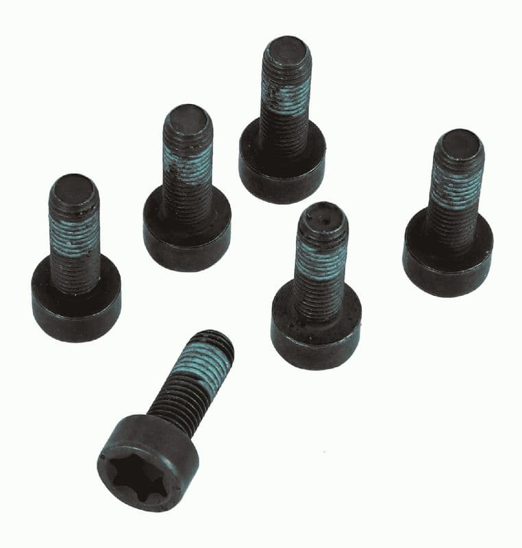 Screw Set, flywheel