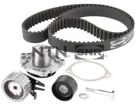 Water Pump & Timing Belt Kit