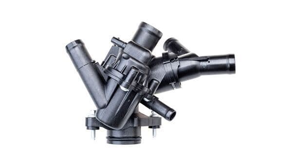 Thermostaat koelsysteem (97°C, in huisvesting) past: MERCEDES A (W176), B SPORTS TOURER (W246, W242), CLA (C117), CLA SHOOTING BRAKE (X117), GLA (X156)  INFINITI Q30, QX30 1.6-2.0CNG 11.11-