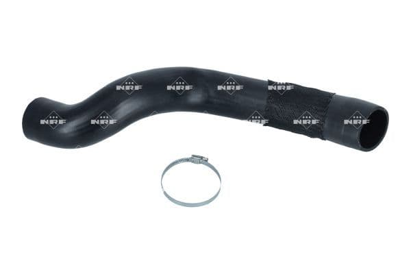 Intercooler slang past: FORD RANGER 3.2D 04.11-