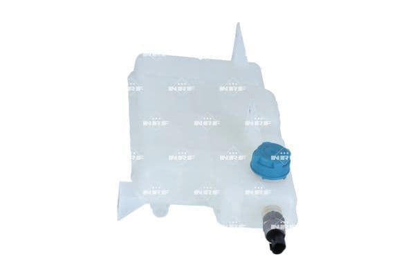 Koelvloeistof expansievat (met niveausensor) past: IVECO DAILY IV, DAILY V, DAILY VI ELETTRICO-F1CGL411C 07.07-