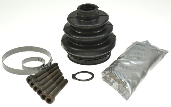 Gasveer kofferdeksel Links/Rechts maximale lengte: 275mm, sUV:90mm (zonder spoiler, (EN) boot lid - saloon) past: AUDI 80 B3, 90 B3 SEDAN 06.86-