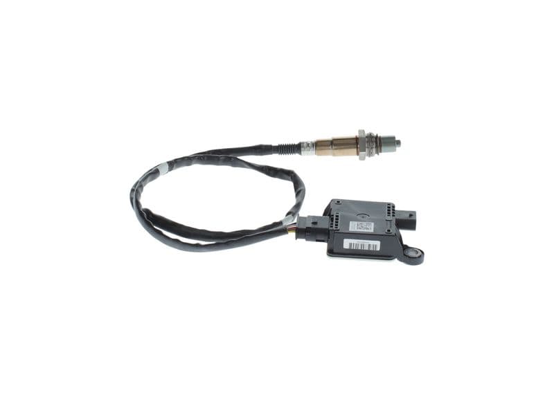 Deeltjes sensor past: VW CRAFTER, GRAND CALIFORNIA CAMPER 2.0D/Electric 09.16-