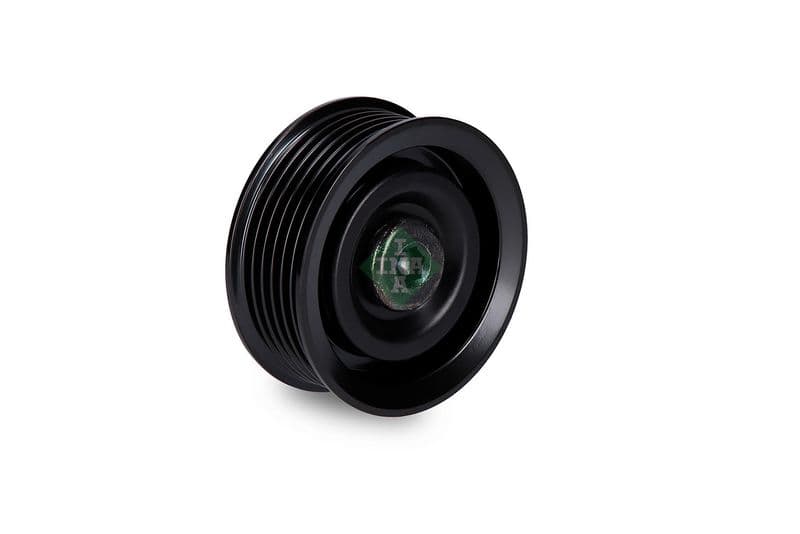 Multi V-riemschijf (metaal) past: HYUNDAI GRAND SANTA FÉ, I30, IX35, SANTA FE IV, SANTA FÉ II, SANTA FÉ III, STARIA, TUCSON  KIA SORENTO II, SORENTO III, SPORTAGE III, SPORTAGE IV 2.0D/2.2D 10.07-