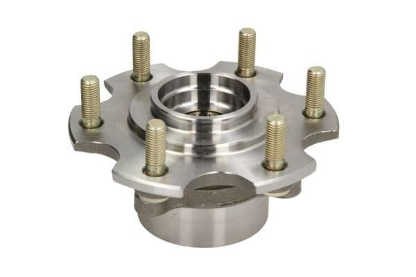 Wiellagerset met naaf Voor past: MITSUBISHI DELICA / SPACE GEAR, L 300 / DELICA II, L 300 III, L200, L200 / TRITON, L400, PAJERO CLASSIC, PAJERO I, PAJERO II, PAJERO III, PAJERO IV 1.6-4.2D 05.72-