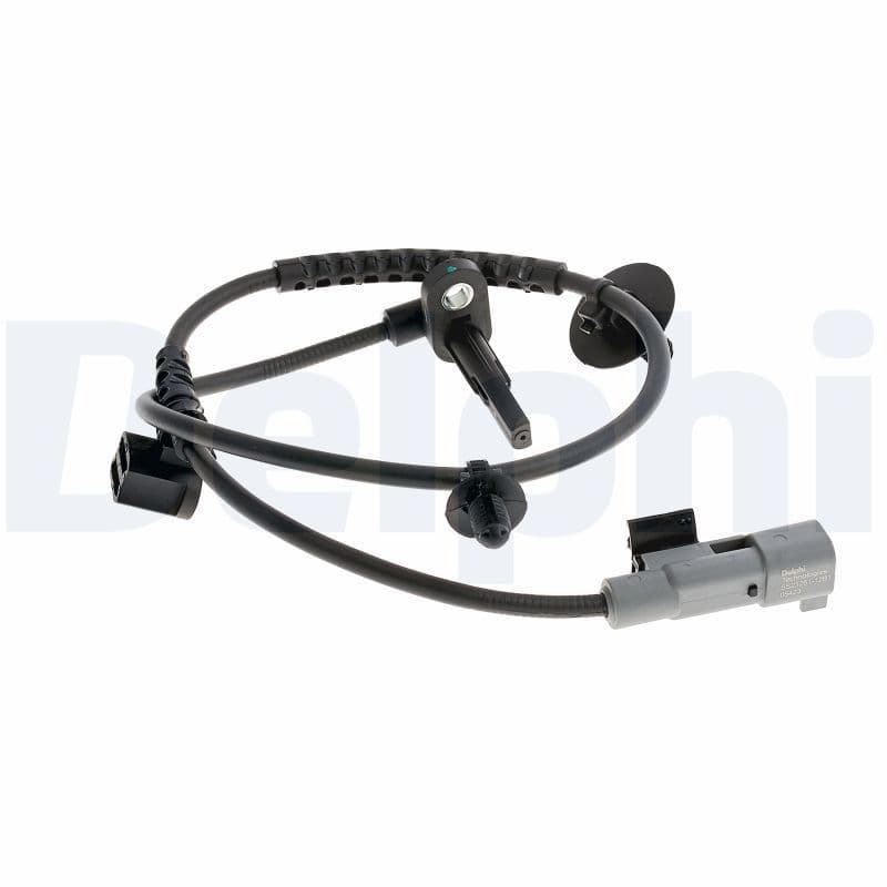 ABS-sensor Achter Links past: CHEVROLET TRAX  OPEL MOKKA / MOKKA X 1.4-1.8 06.12-