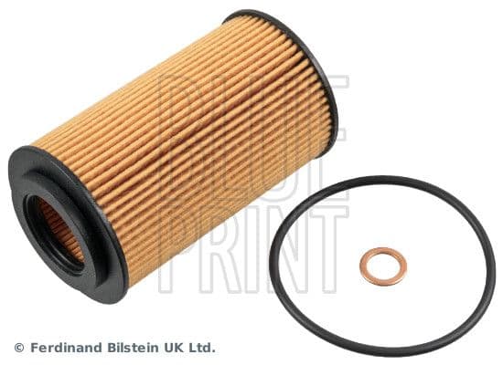 Oil filter