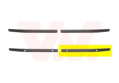 Sier / Beveiligings/ Decoratiepanelen/ Emblemen/ Spatlappen