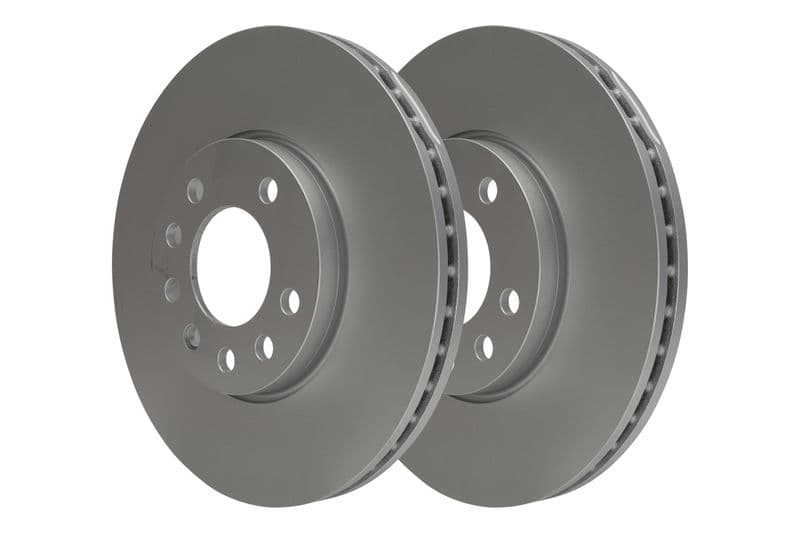 Brake disc Voor Links/Rechts past: FIAT CROMA  OPEL SIGNUM, VECTRA C, VECTRA C GTS  SAAB 9-3, 9-3X 1.6-3.2 04.02-02.15
