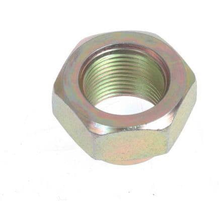 Axle Nut, drive shaft