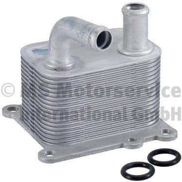 Oil Cooler, engine oil