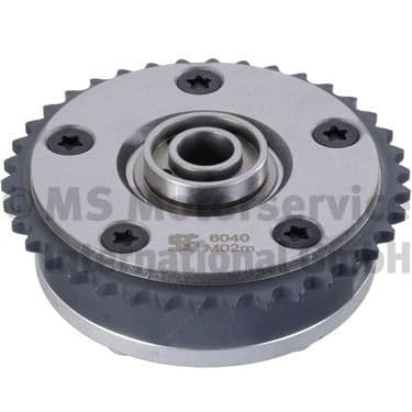 Nokkenas fasering katrol past: BMW 1 (E81), 1 (E82), 1 (E87), 1 (E88), 3 (E46), 3 (E90), 3 (E91), 3 (E92), 3 (E93), 5 (E60), X1 (E84), X3 (E83), Z4 (E85) 1.6/1.8/2.0 12.00-06.15