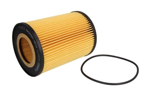 Oil filter