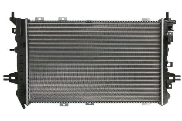 Motorradiator (automatisch) past: OPEL ASTRA G, ZAFIRA B 1.7D/1.8/2.2 02.98-12.12