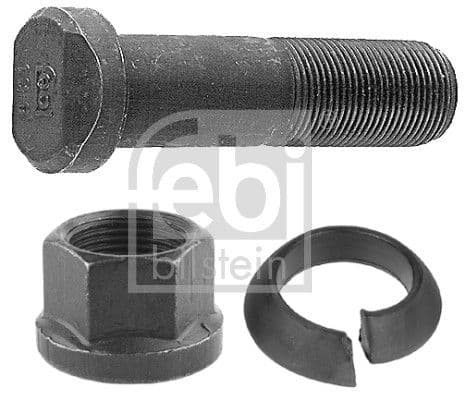 Wheel bolt