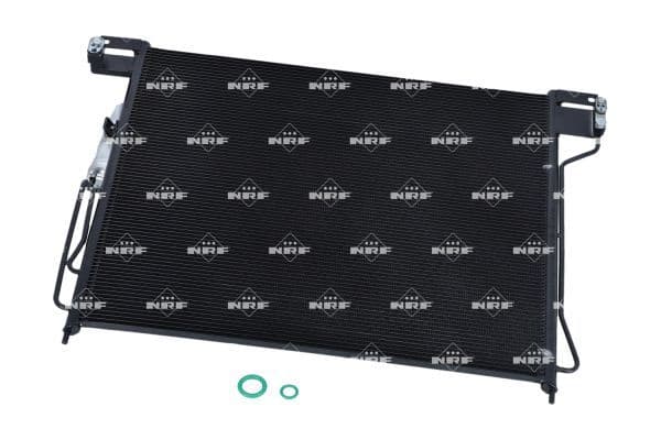 A/C condensator past: NISSAN NAVARA NP300 2.5D 01.07-