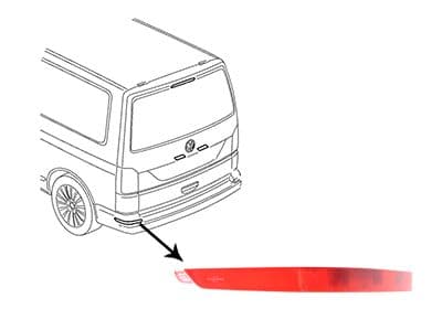 Reflector / Zijreflector