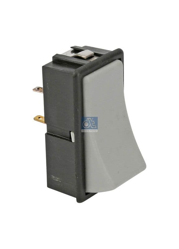 Schakelaar versnellingsbak (aantal pinnen 2, splits) past: SCANIA 3, 4, 4 BUS 05.87-04.08