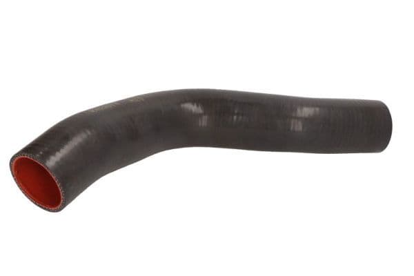 Intercooler slang Links (Uitlaatzijde, silicium) past: DACIA LOGAN, LOGAN EXPRESS, LOGAN MCV, SANDERO 1.5D 05.10-