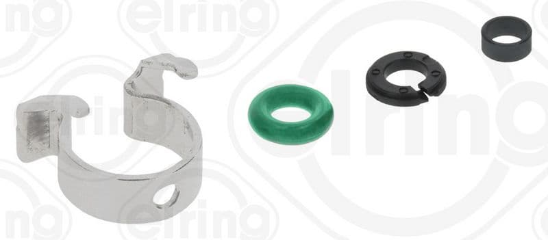 Klepsteel pakking/afdichtings set (4) past: VOLVO XC40  GEELY BINYUE, BOYUE PRO  LYNK & CO 01, 05 1.5/1.5H 03.18-