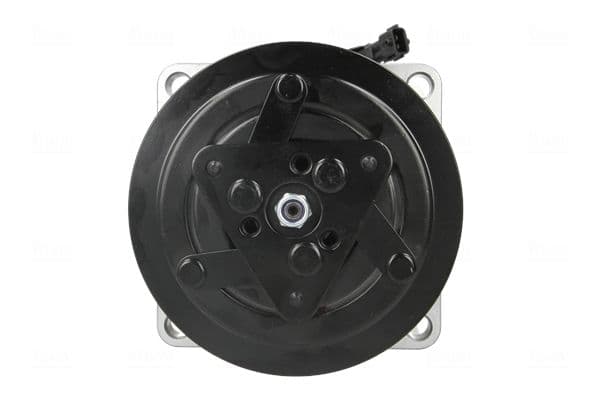 Airconditioning compressor past: RVI KERAX, MAGNUM, PREMIUM 10.8D-9.8D 04.96-