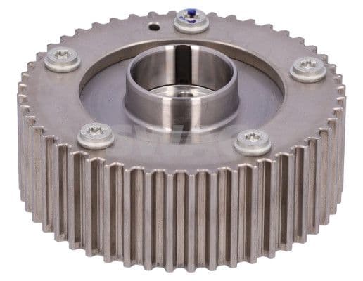 Nokkenas fasering katrol (inlaatzijde) past: AUDI A1, A3, A4 B9, A5, Q2, Q3  CUPRA LEON, LEON SPORTSTOURER  SEAT ALHAMBRA, ATECA, IBIZA IV, IBIZA IV SC, IBIZA IV ST, LEON, LEON SC 1.2-1.6 04.11-