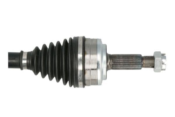 Aandrijfas Voor Links 663mm (nieuw) past: TOYOTA C-HR 1.2/1.8H/2.0 10.16-