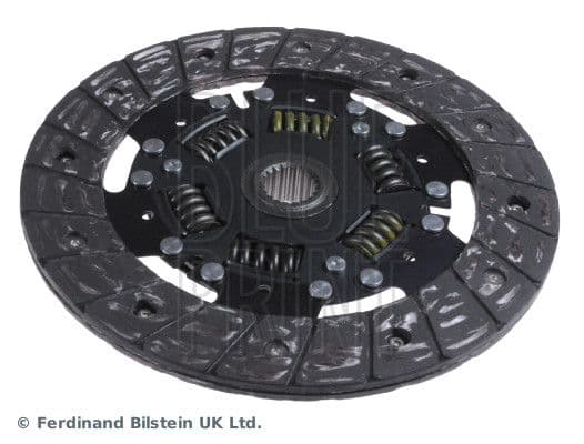 Clutch disc