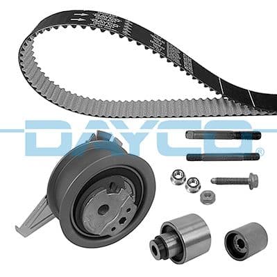 Timing belt set