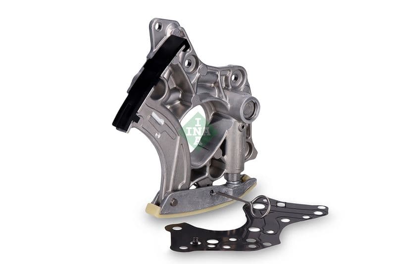 Distributiekettingspanner past: AUDI A5, A6 ALLROAD C6, A6 C6, A8 D3, Q7, R8, R8 SPYDER  VW TOUAREG 4.2/5.0/5.2 03.06-07.15