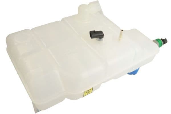 Koelvloeistof expansievat (met niveausensor) past: IVECO DAILY IV, DAILY V, DAILY VI ELETTRICO-F1CGL411C 07.07-
