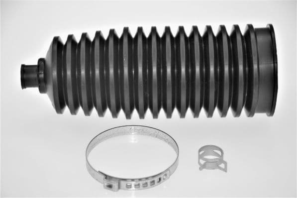 Koelsysteem rubberen slang (naar de kachel, 19mm, lengte: 330mm) past: DAF XF 95 XE280C-XF355M 01.02-12.06