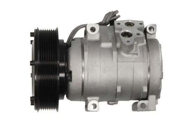 Airconditioning compressor 24V past: CATERPILLAR 345C, 365C, 385C