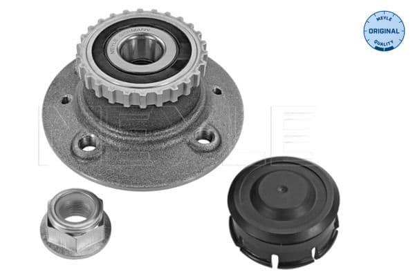 Wheel hub