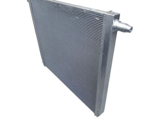 Motorradiator ((en) without frame) past: MAN HOCL, LION´S COACH, LION´S REGIO, NG, NL, NM, SL II  NEOPLAN CITYLINER, SKYLINER D0836LOH40-OM542.948 01.01-